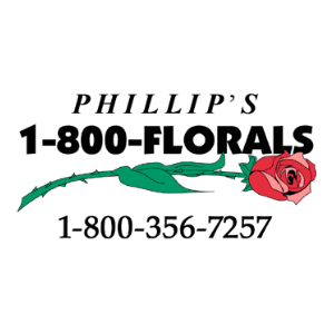 1-800-Florals Logo