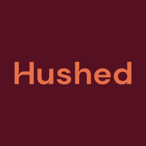 Hushed